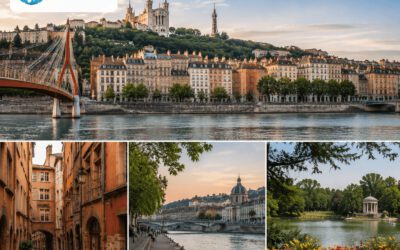 Lyon – co zobaczyć? Najważniejsze atrakcje i plan zwiedzania