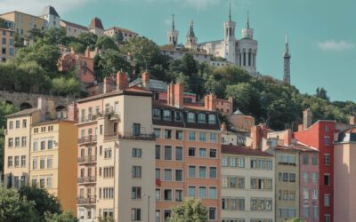 Vieux Lyon i Fourvière – najpiękniejsze miejsca historycznego Lyonu