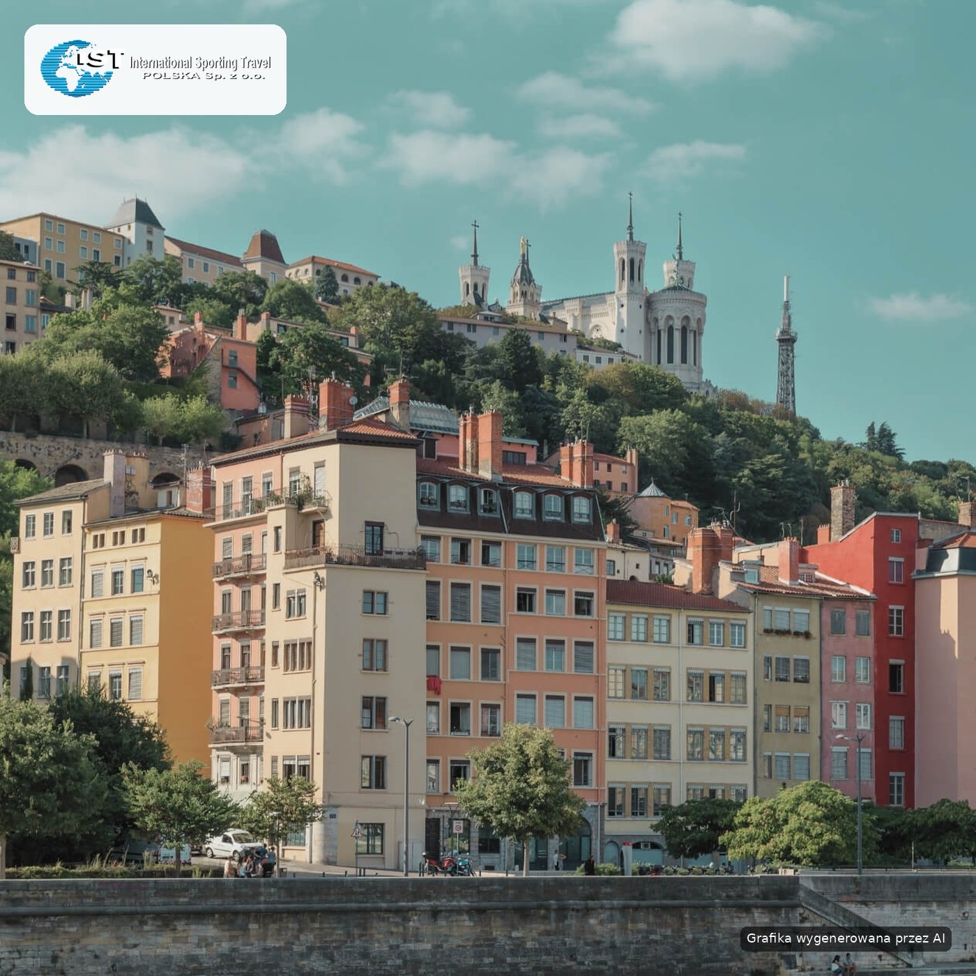 Vieux Lyon i Fourvière – najpiękniejsze miejsca historycznego Lyonu