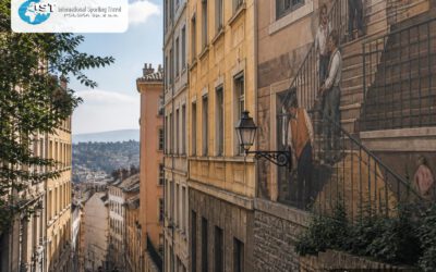 Croix-Rousse: jedwab, murale i niezwykła dzielnica Lyonu