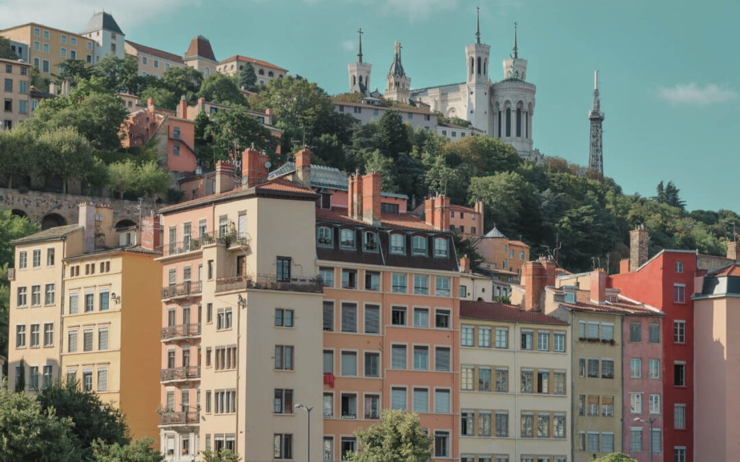 Vieux Lyon i Fourvière – najpiękniejsze miejsca historycznego Lyonu