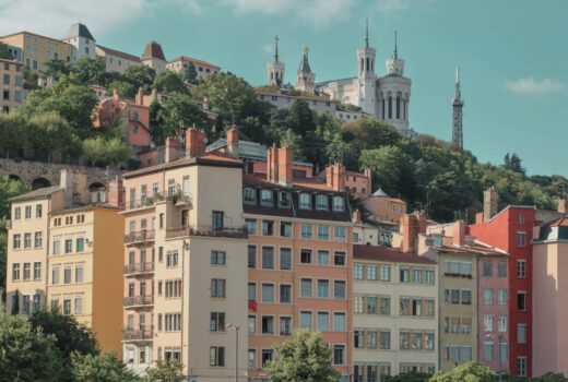 Vieux Lyon i Fourvière – najpiękniejsze miejsca historycznego Lyonu