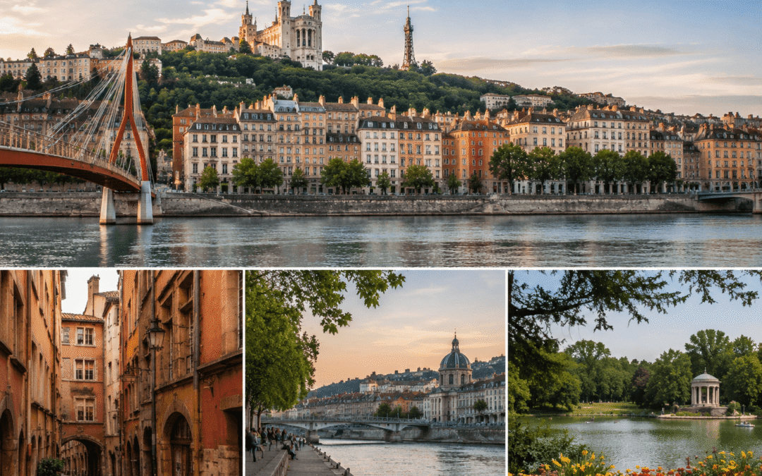 Lyon – co zobaczyć? Najważniejsze atrakcje i plan zwiedzania