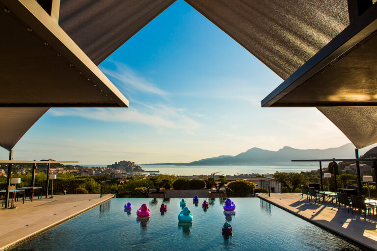 La Villa Calvi