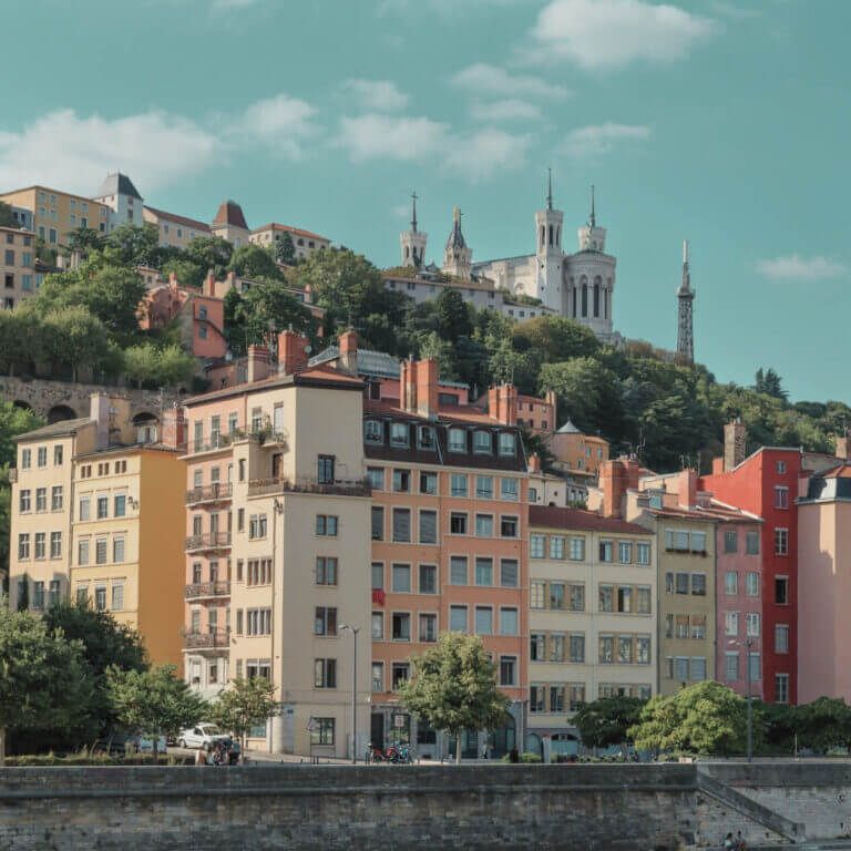 Vieux Lyon i Fourvière – najpiękniejsze miejsca historycznego Lyonu