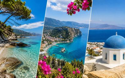 Wakacje w Grecji: Chalkidiki, Korfu czy Kos? Gdzie jechać i co zobaczyć?